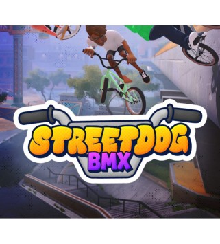 Streetdog BMX Steam Key GLOBAL